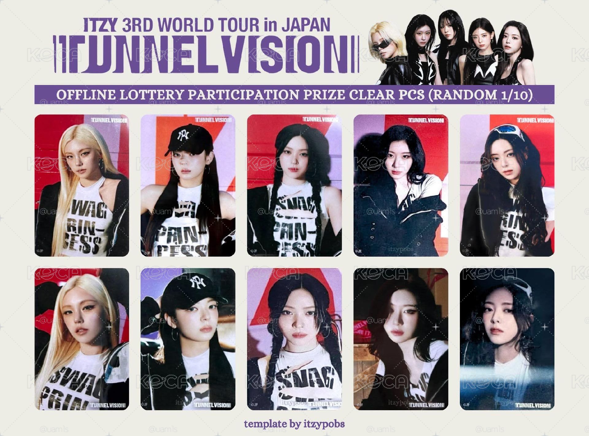 ITZY 三巡日本參加賞