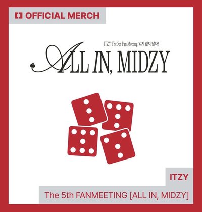 2026 ITZY FM 早鳥系列