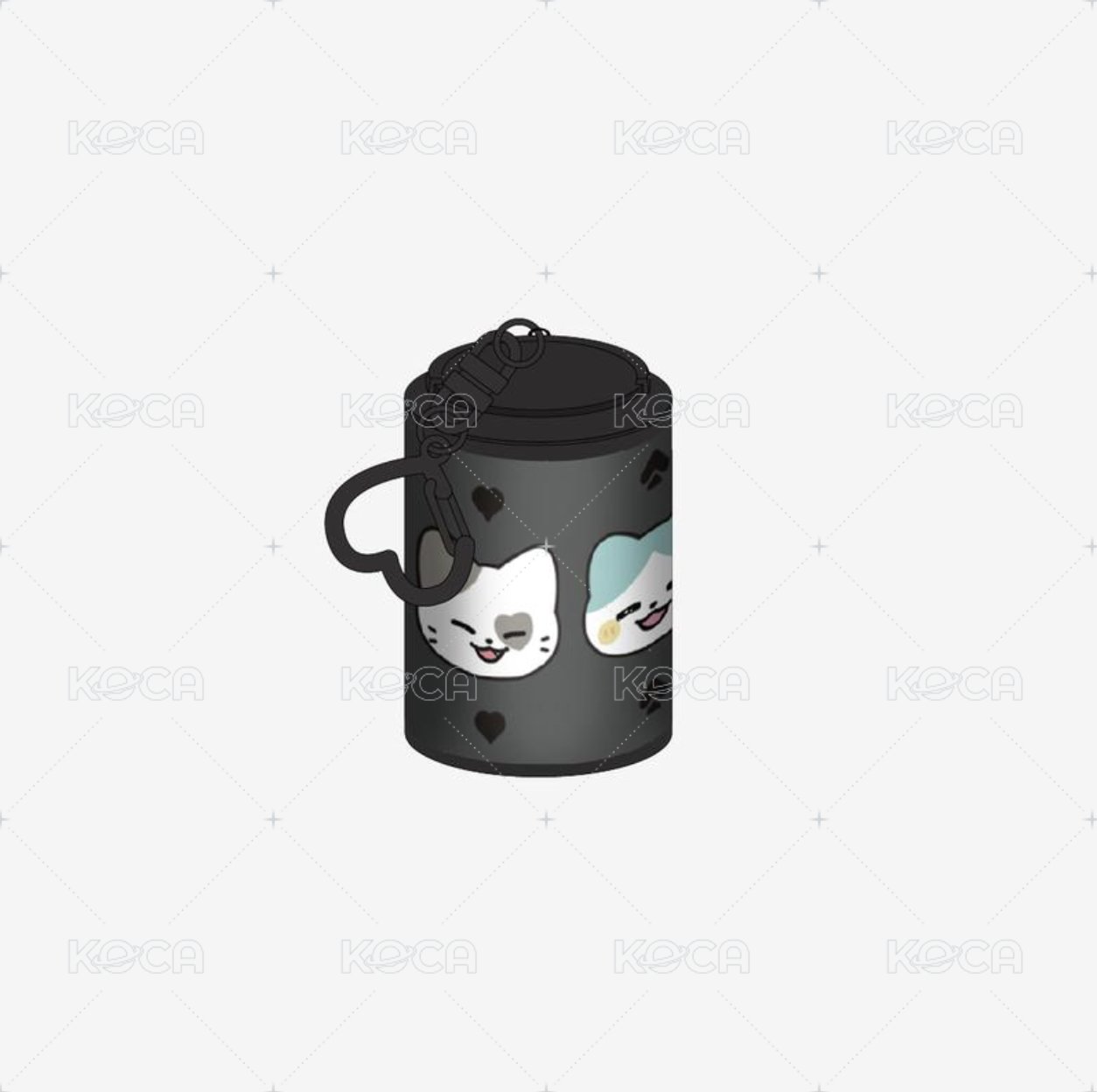 零錢筒吊飾