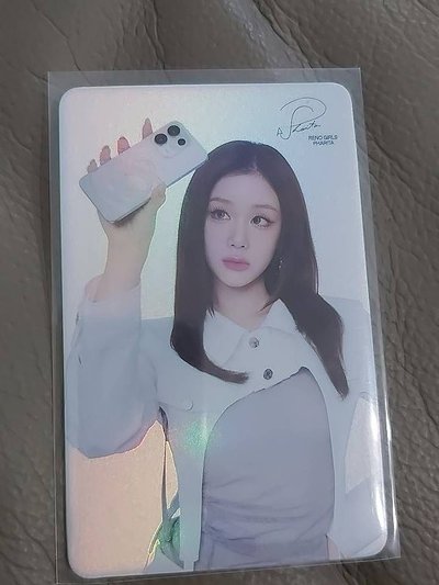 BABYMONSTER x OPPO聯名小卡。現貨。PHARITA 