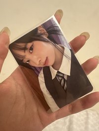 西裝專卡