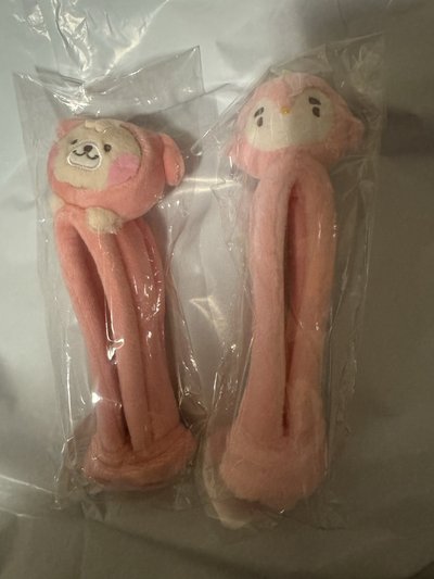 Exo 手燈套