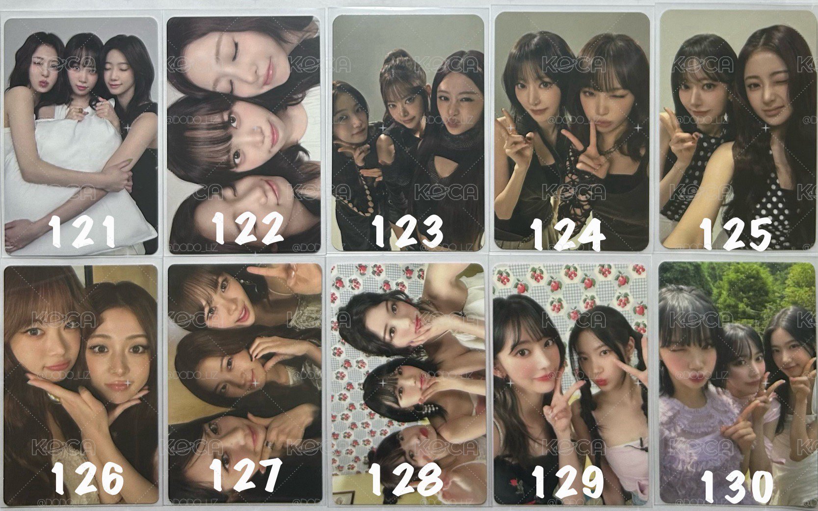 LE SSERAFIM 百元區3️⃣