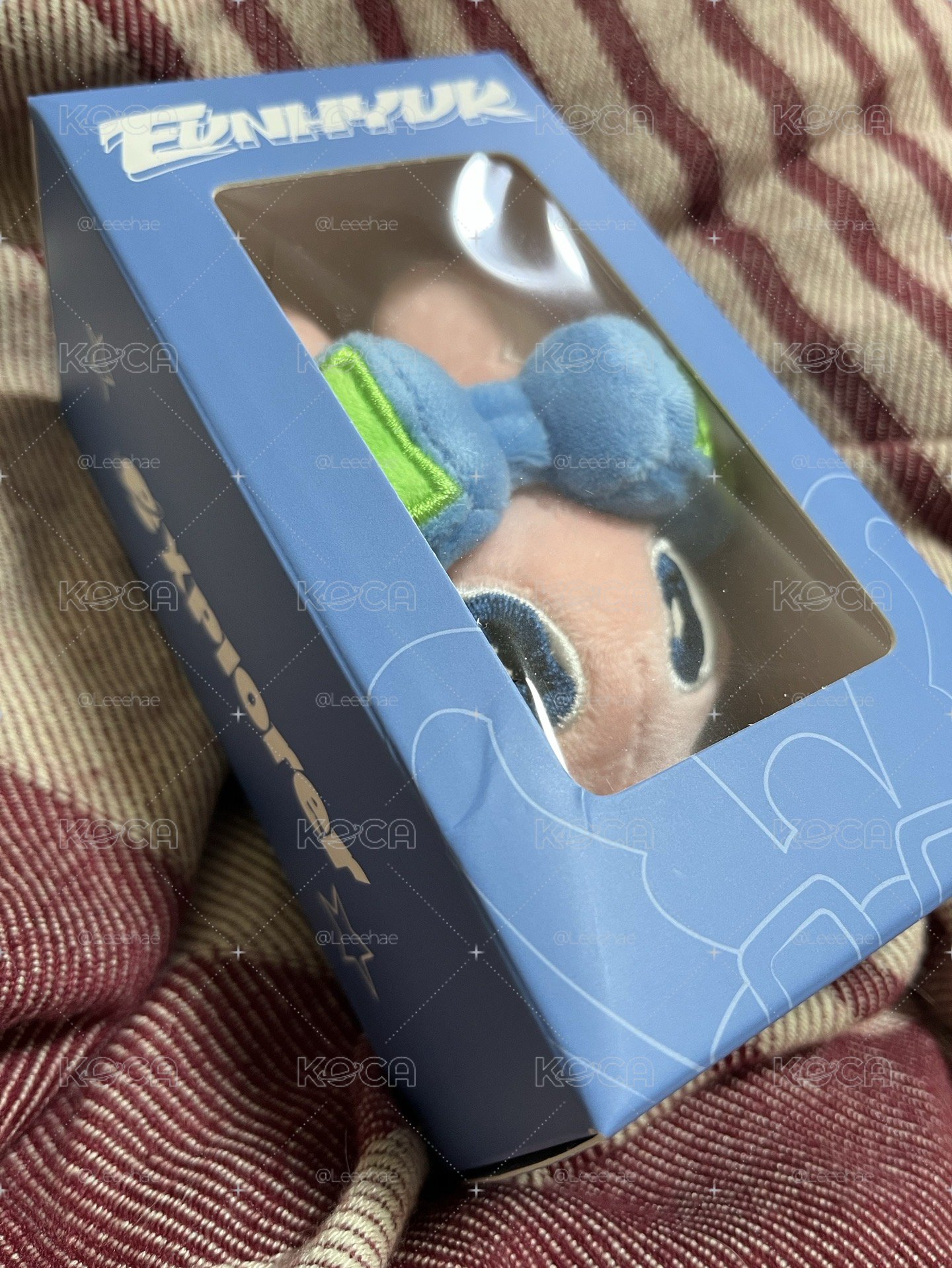 拳擊兔娃盤