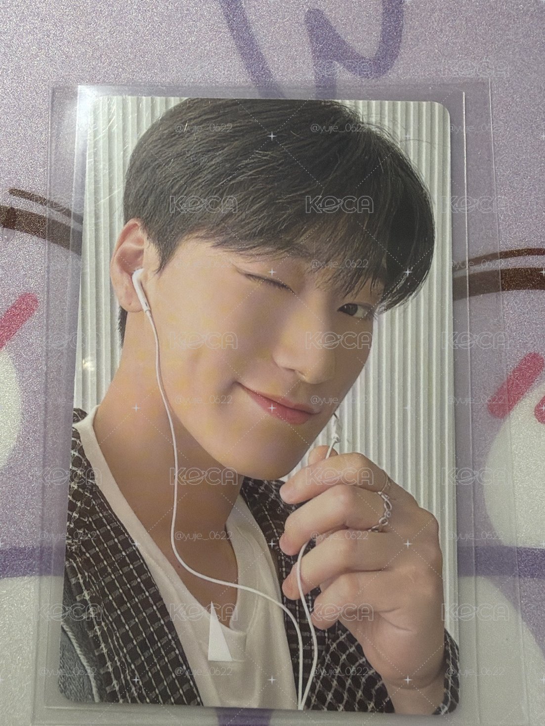 24’ FM 周邊卡 卡冊卡