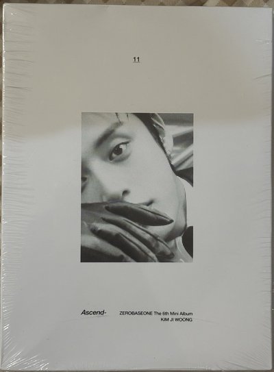 ZB1 迷六 未拆專 PB、單封（非簽售專）