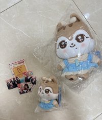 秋小娃吊飾 02
