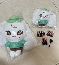 員小娃吊飾 02