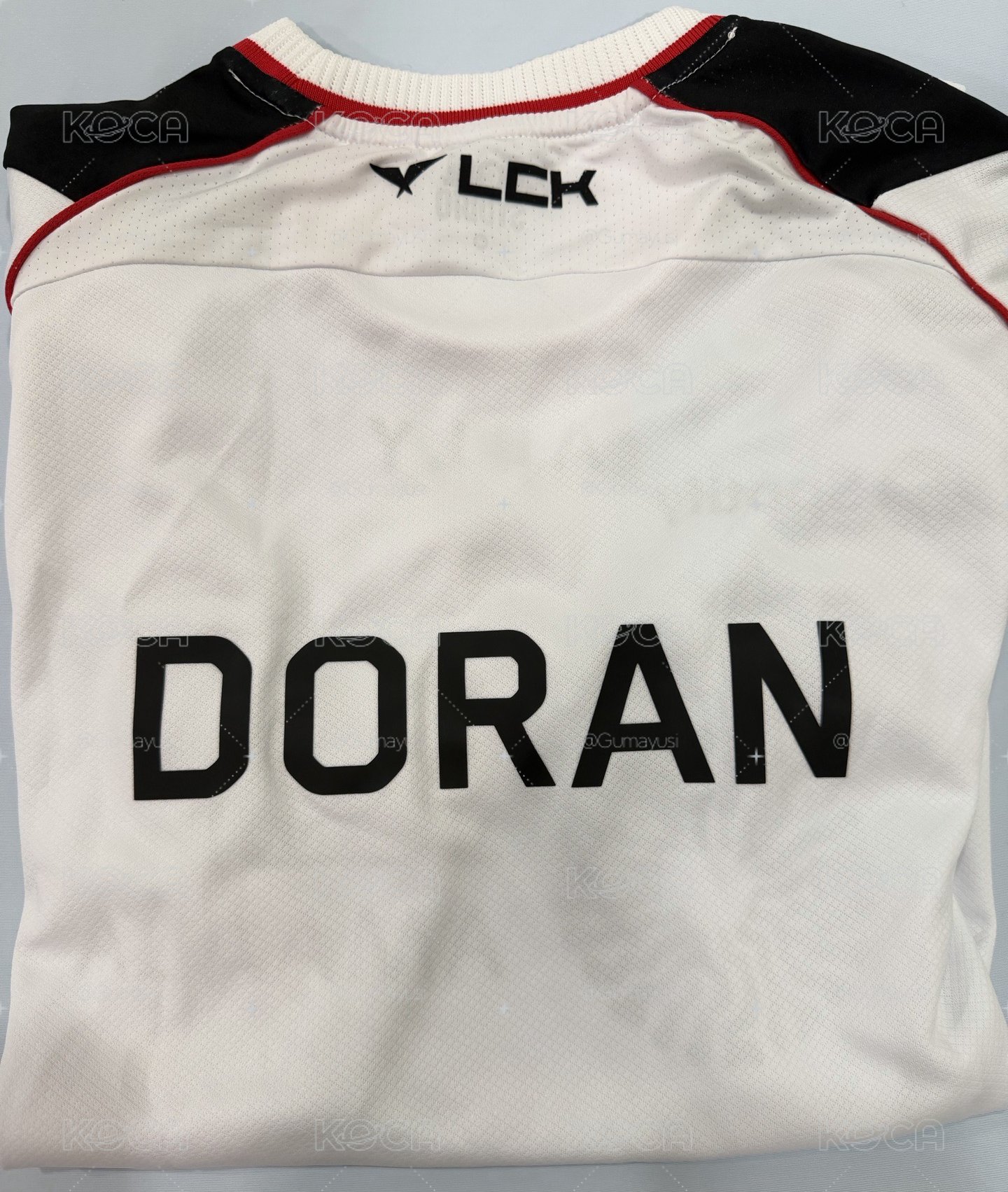 Doran-2026 第一賽段隊服