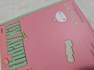 ATEEZ 2024 HBD Kit 琦 整組