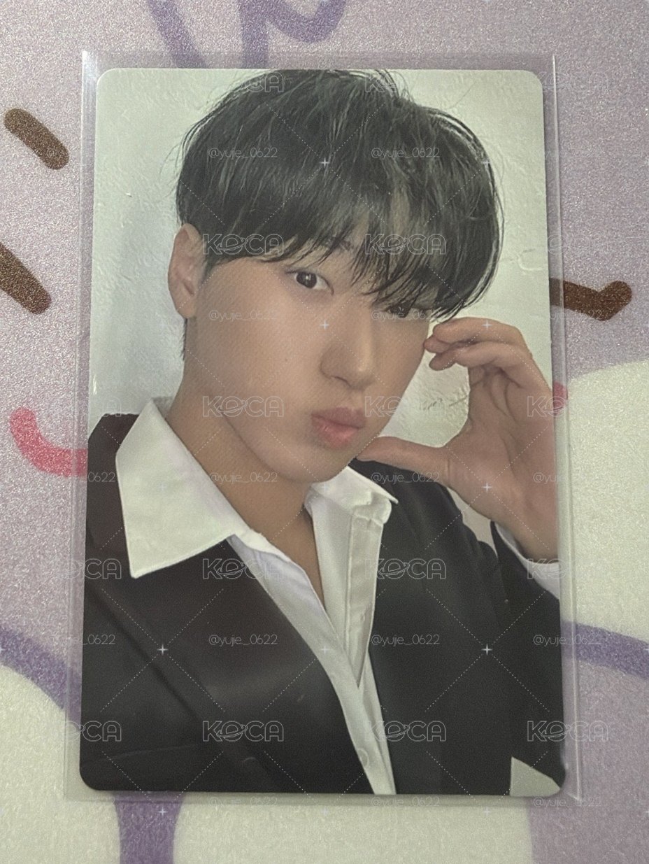 SAN2026 ATEEZ FANMEETING 〈DAWN:26〉小卡】DAWN:26 入場卡/ 場限卡