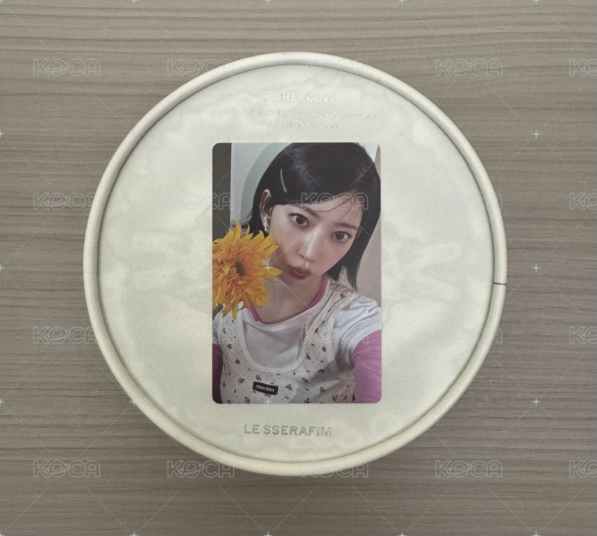 白版 櫻