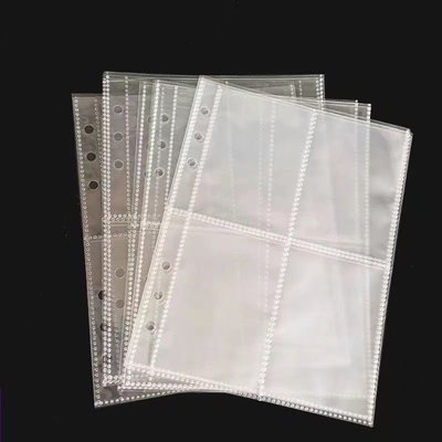 卡冊 內頁 兩宮格 四宮格