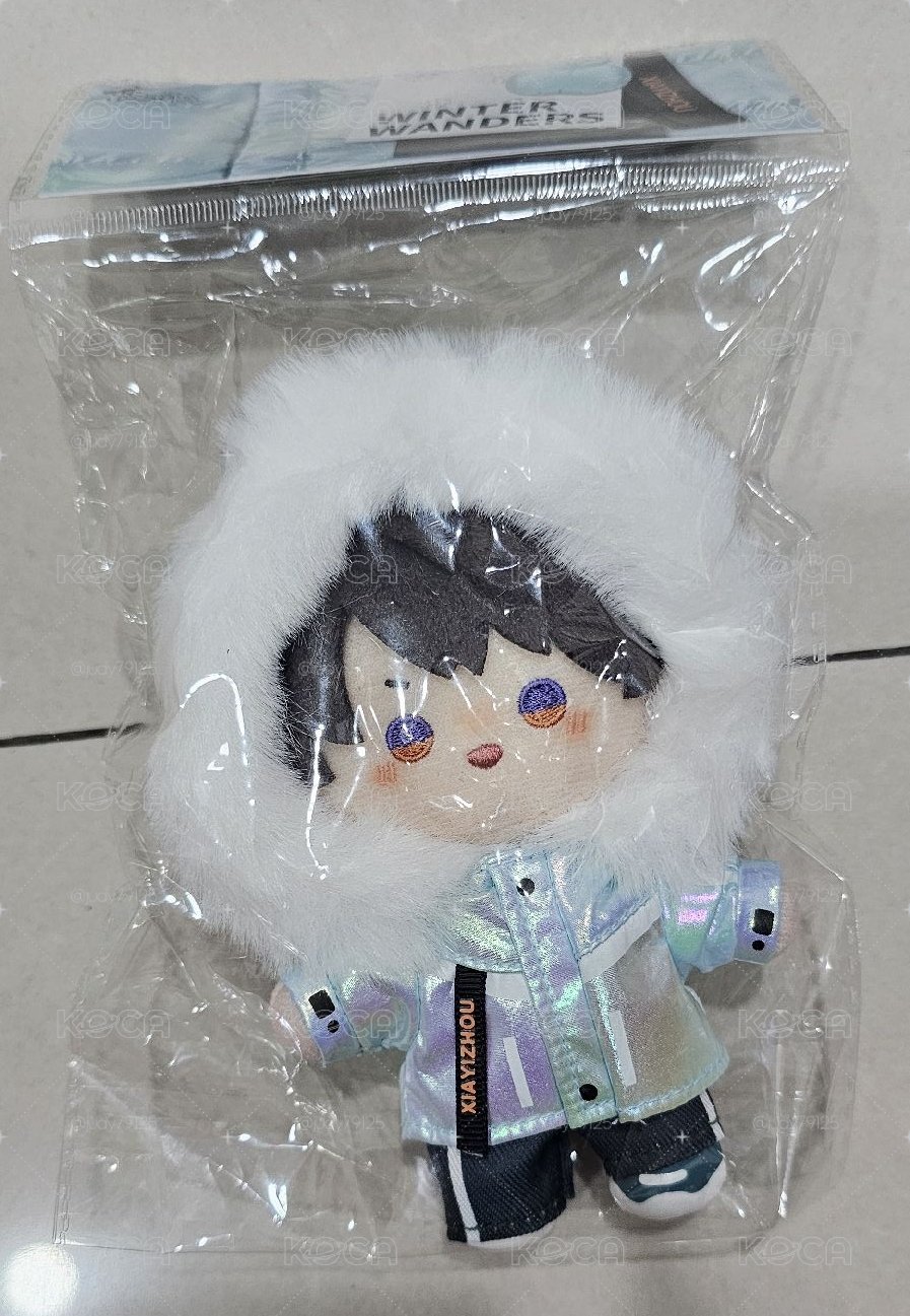 夏以晝 漫冬娃 毛毛葛格不帶一隻回家嗎ヽ(•ω•ゞ)