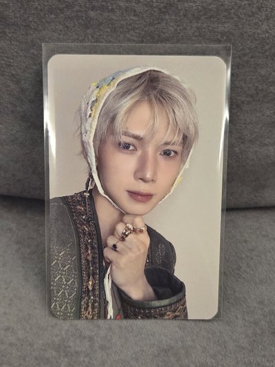 GH5 sw DIGIPACK 特典卡 我知道的ATEEZ中最可愛 ver. YEOSANG 