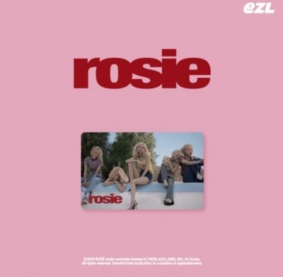 Rosie EZL 交通卡