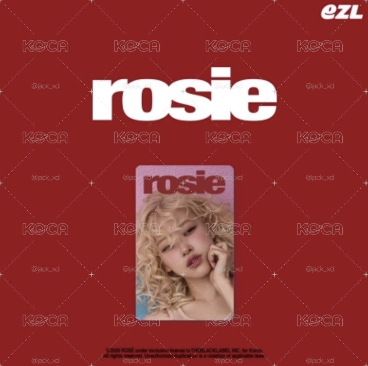 Rosie EZL 交通卡