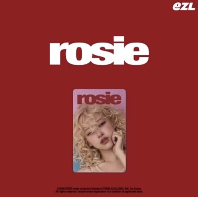 Rosie EZL 交通卡