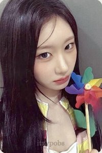 Motto 迷十二 ms 1.0 上海 線下 簽售卡 彩虹中背 風車