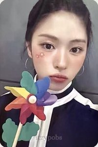 Motto 迷十二 ms 1.0 上海 線下 簽售卡 彩虹中背 風車