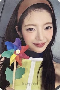 Motto 迷十二 ms 1.0 上海 線下 簽售卡 彩虹中背 風車