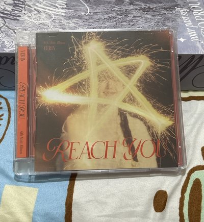 REACH YOU 阿拉丁 Jewel ver. 特典卡 