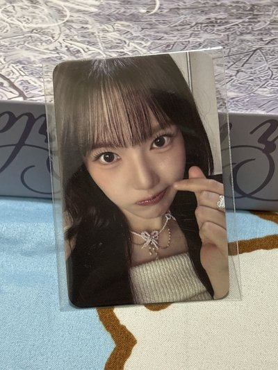 REACH YOU 阿拉丁 Digipak ver. 特典卡 