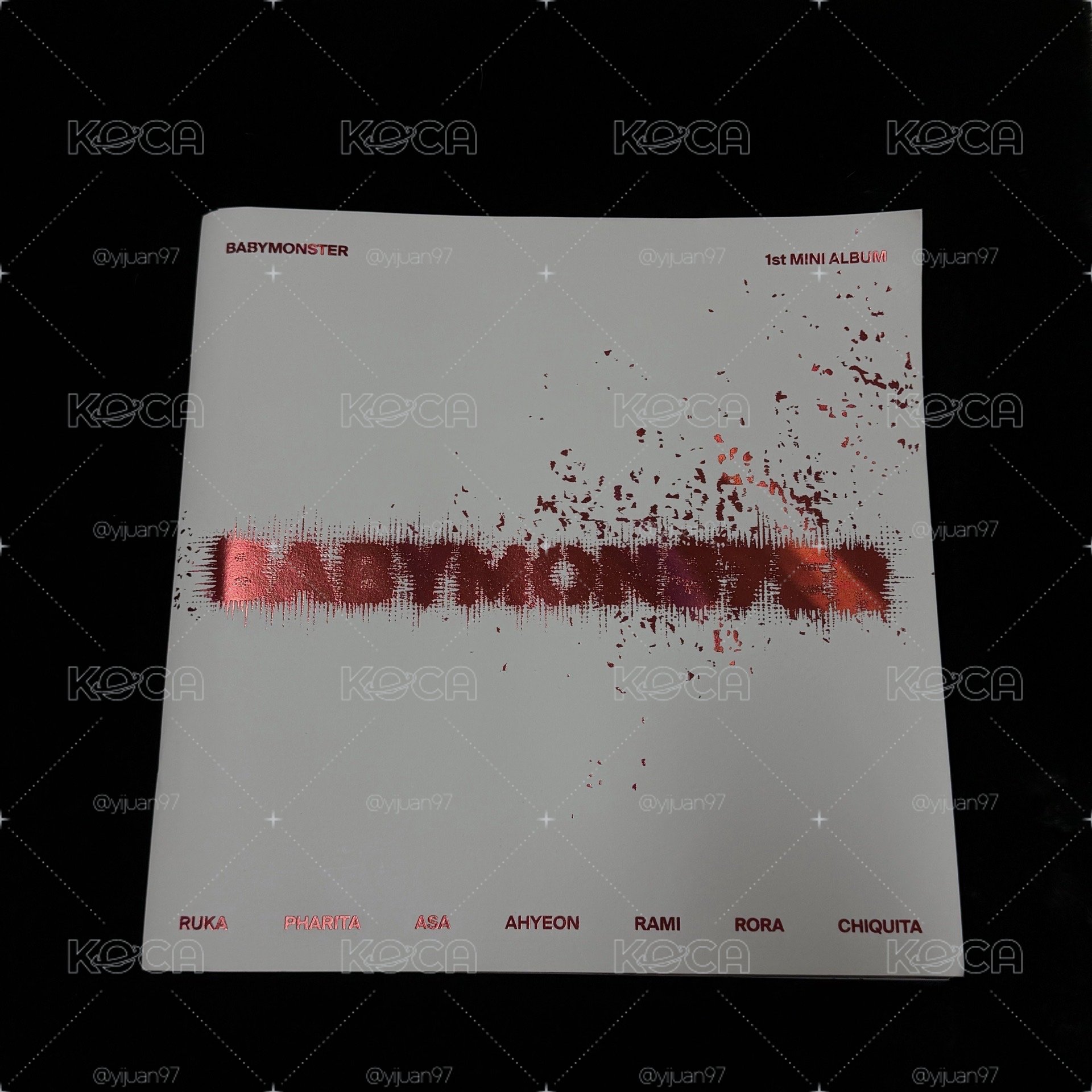 BabyMonster 寶怪