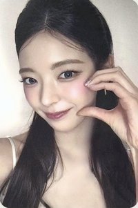 Motto 迷十二 ms 2.0 線上 簽售卡 臉頰愛心