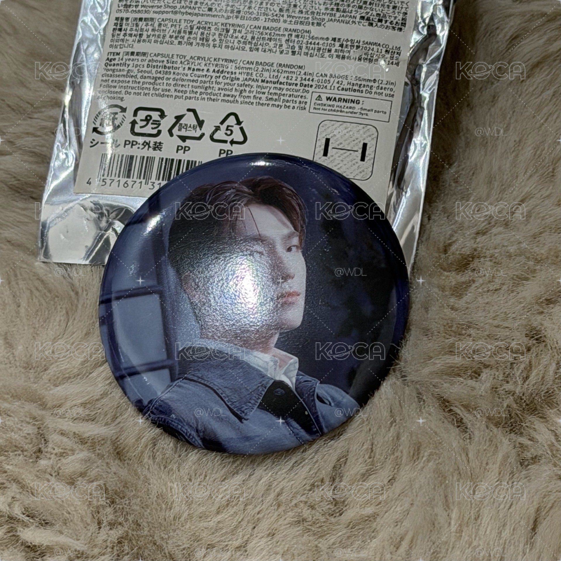 消費期限 日本 徽章 燦