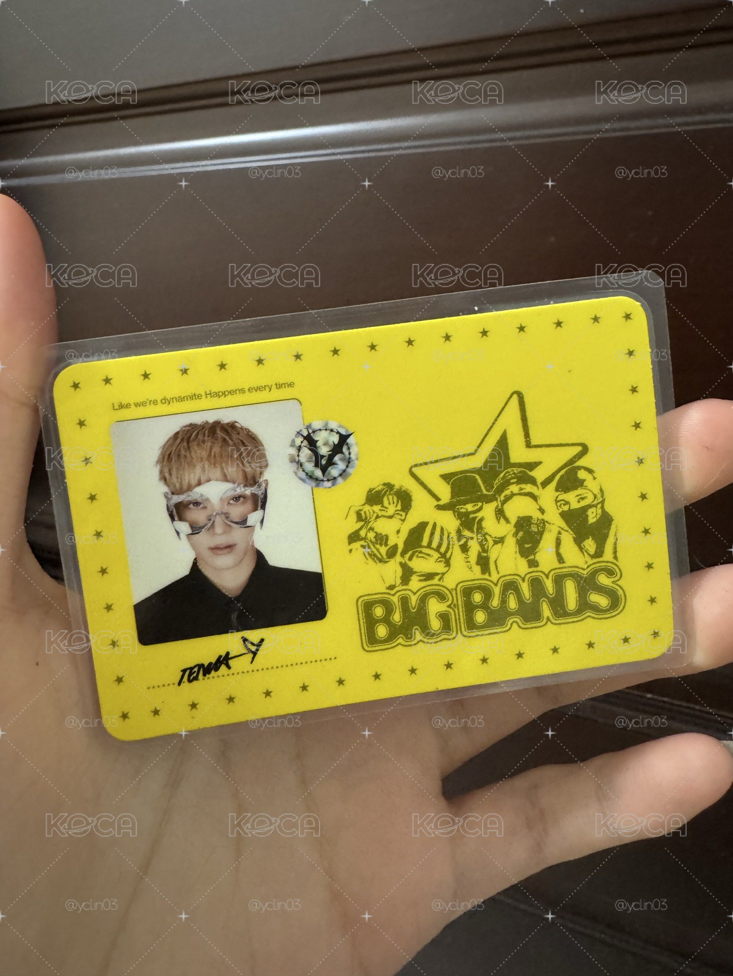 Ten ID