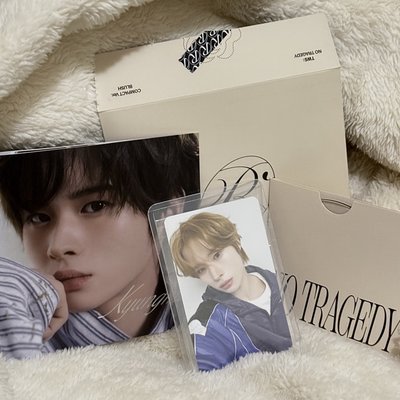 🐈‍⬛專 + 單封空專 + kyungmin mk 2.0幸運卡