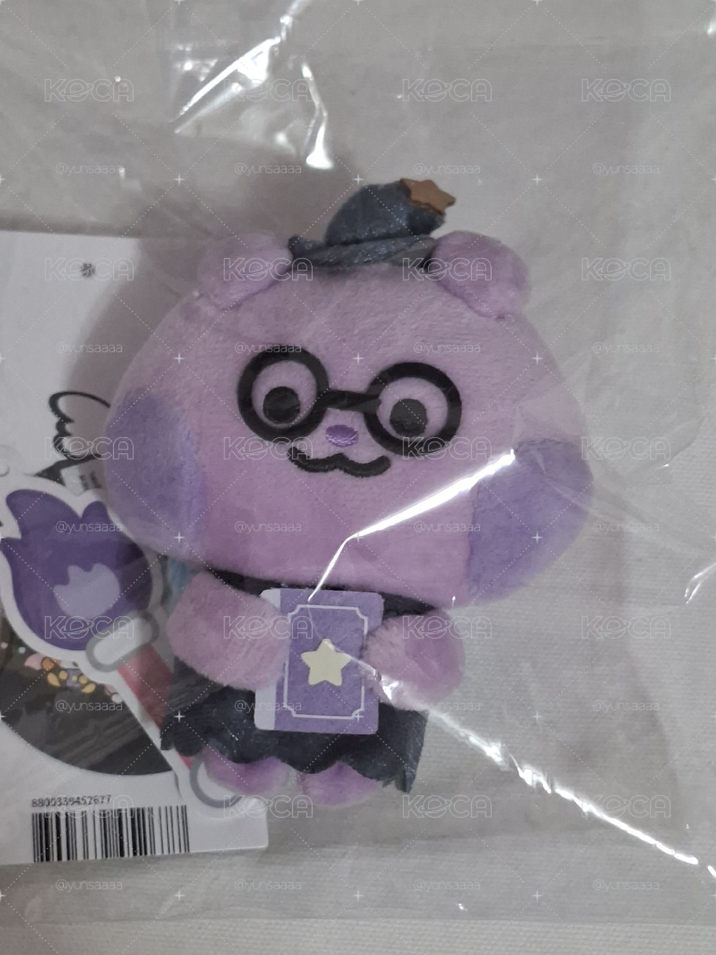 ⭐️傘魔法娃