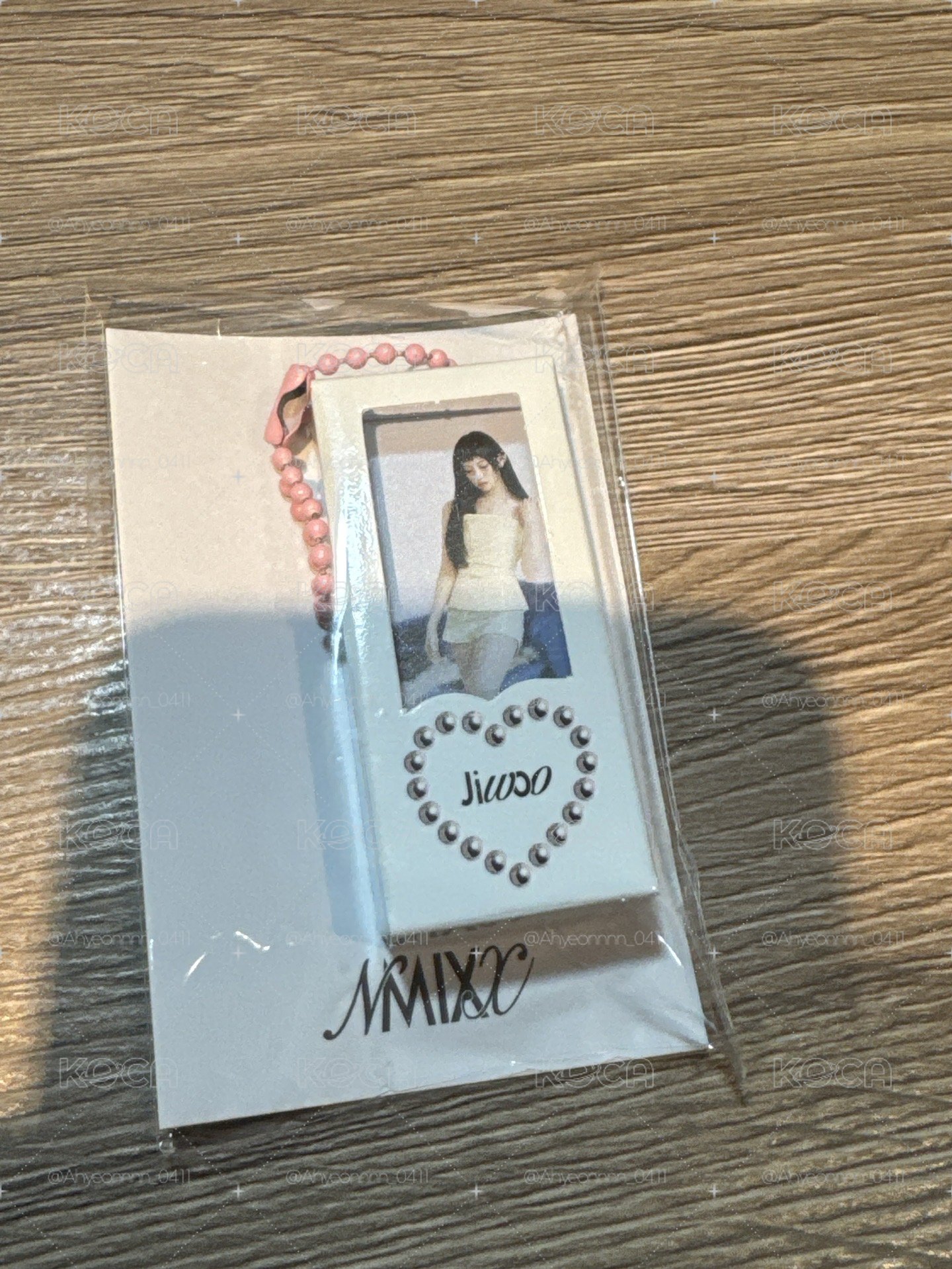 NMIXX 吊飾