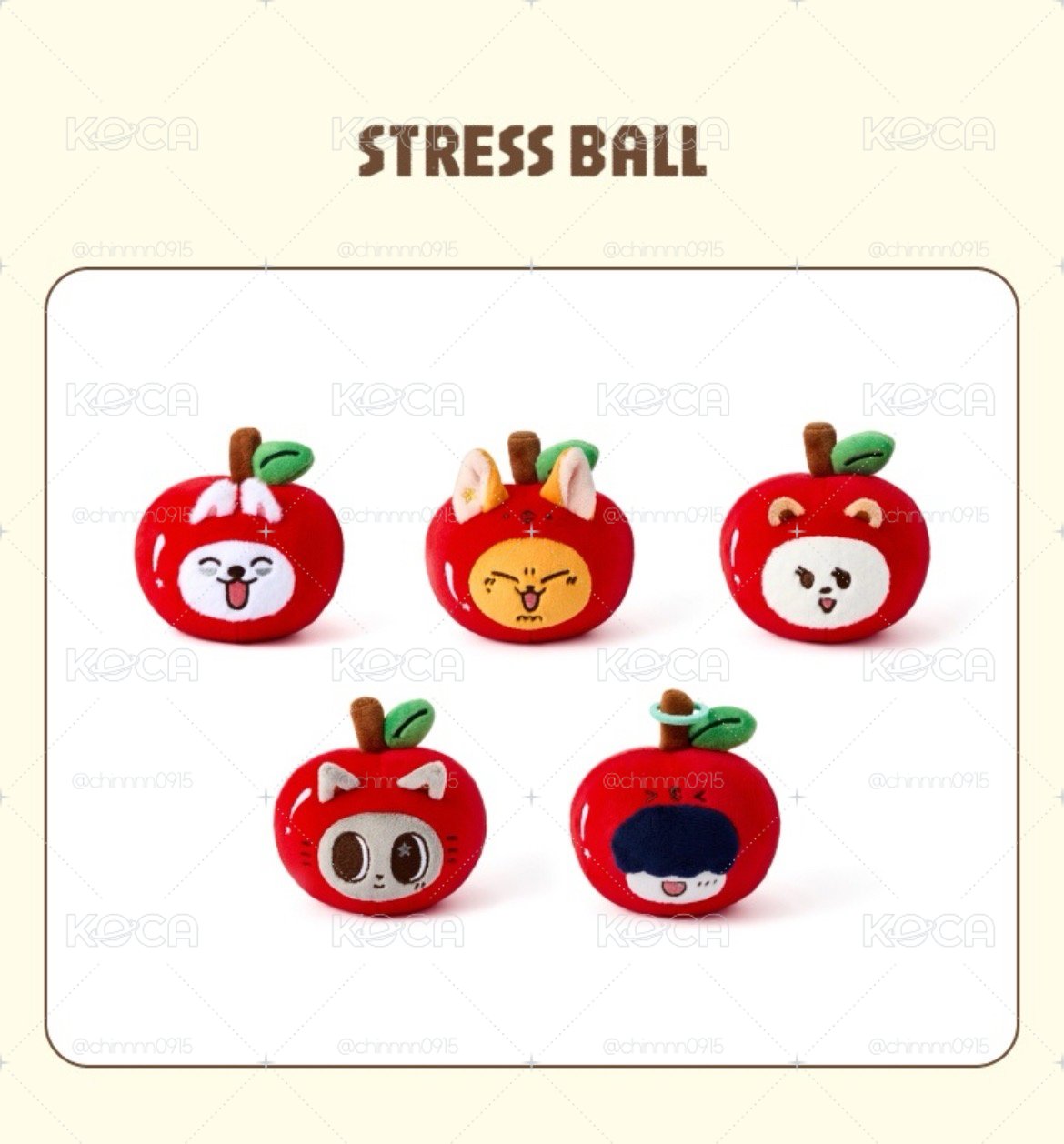 TXT PPULBATU 蘋果快閃店