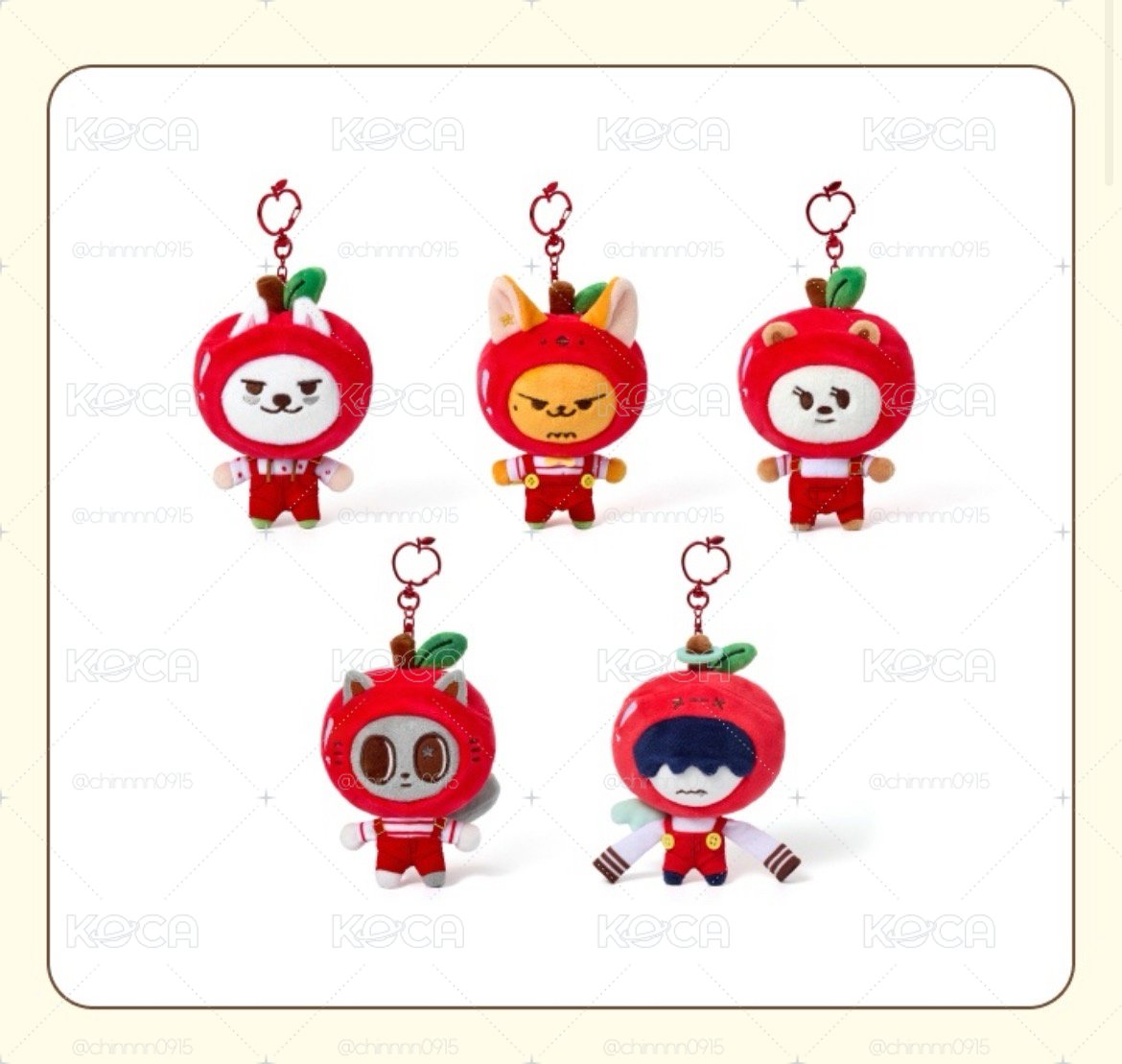 TXT PPULBATU 蘋果快閃店
