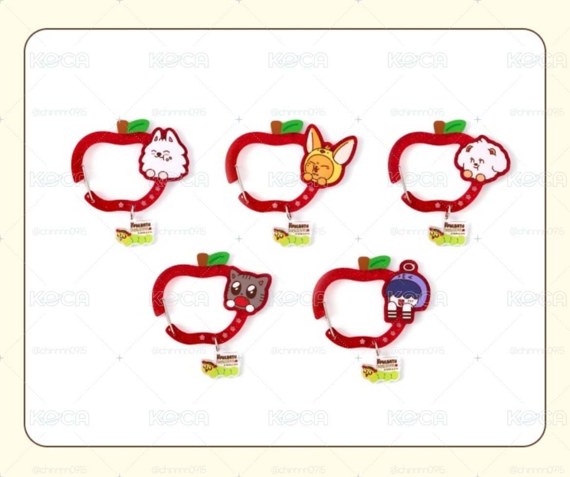 TXT PPULBATU 蘋果快閃店