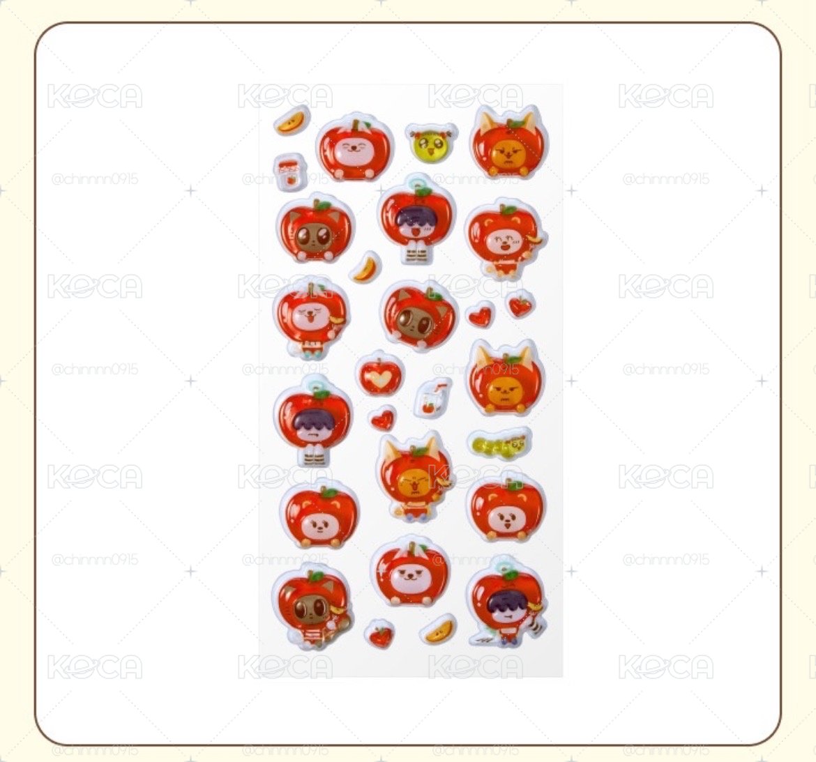 TXT PPULBATU 蘋果快閃店