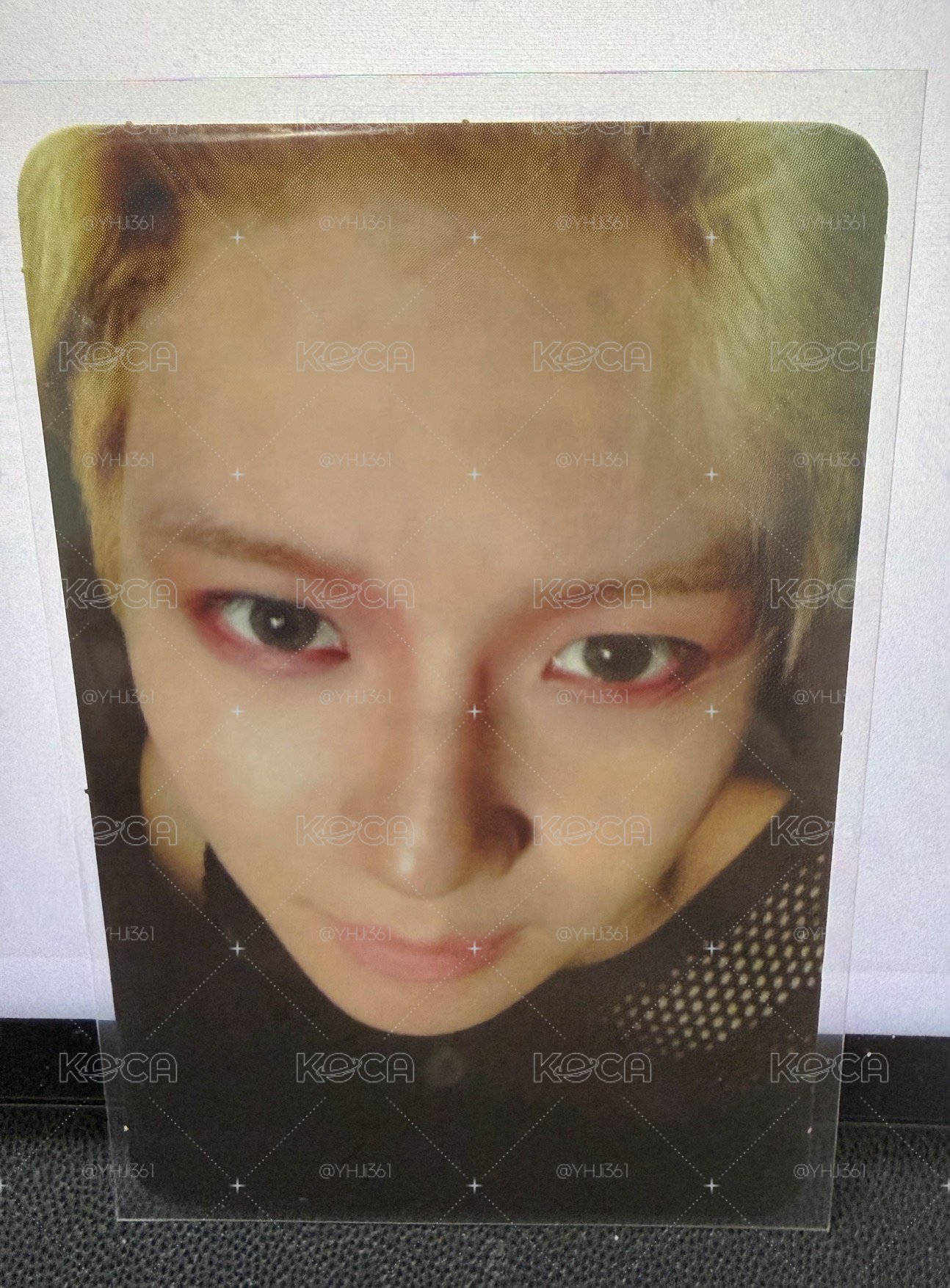 SHINee泰民_ACE 專卡