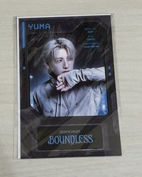 Yuma 明信片