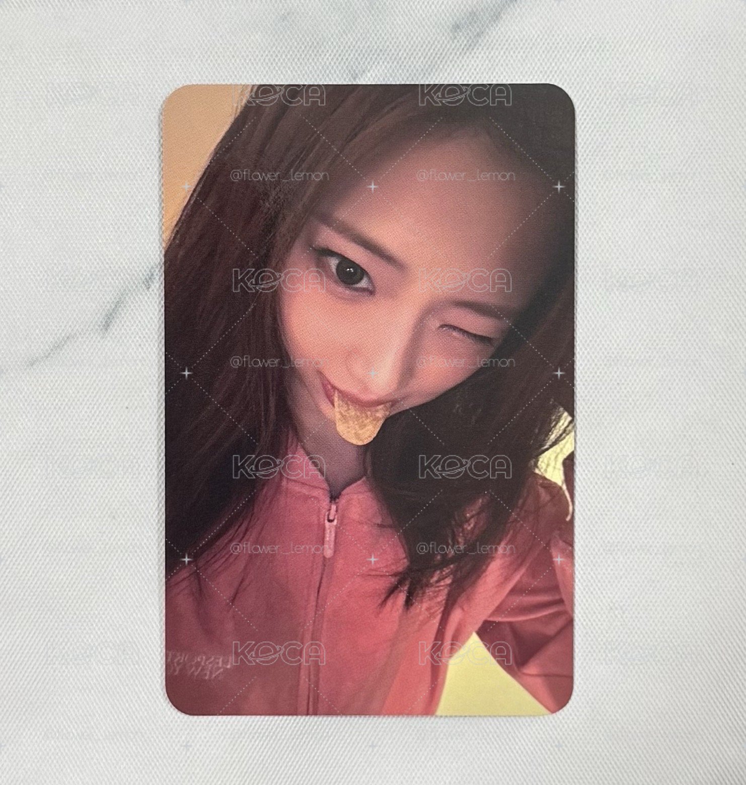 yg預售特典B 露🦥