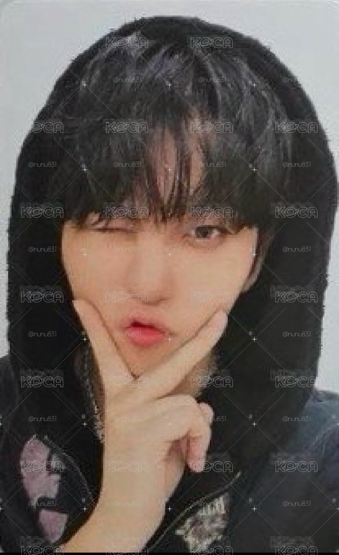 ATEEZ BAD JPver 鍾 7張