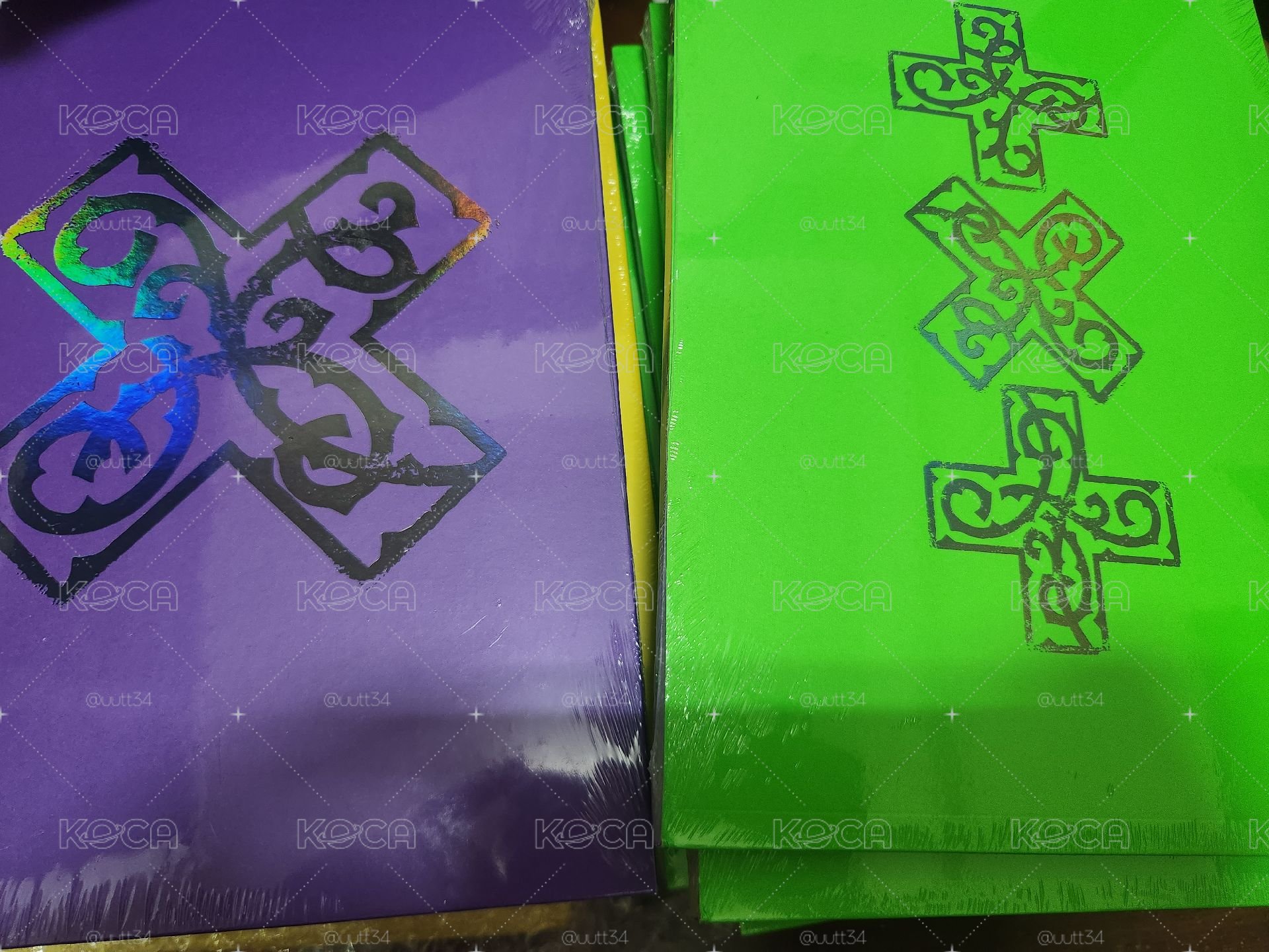[現貨]迷八未拆PB/單封可指定成員