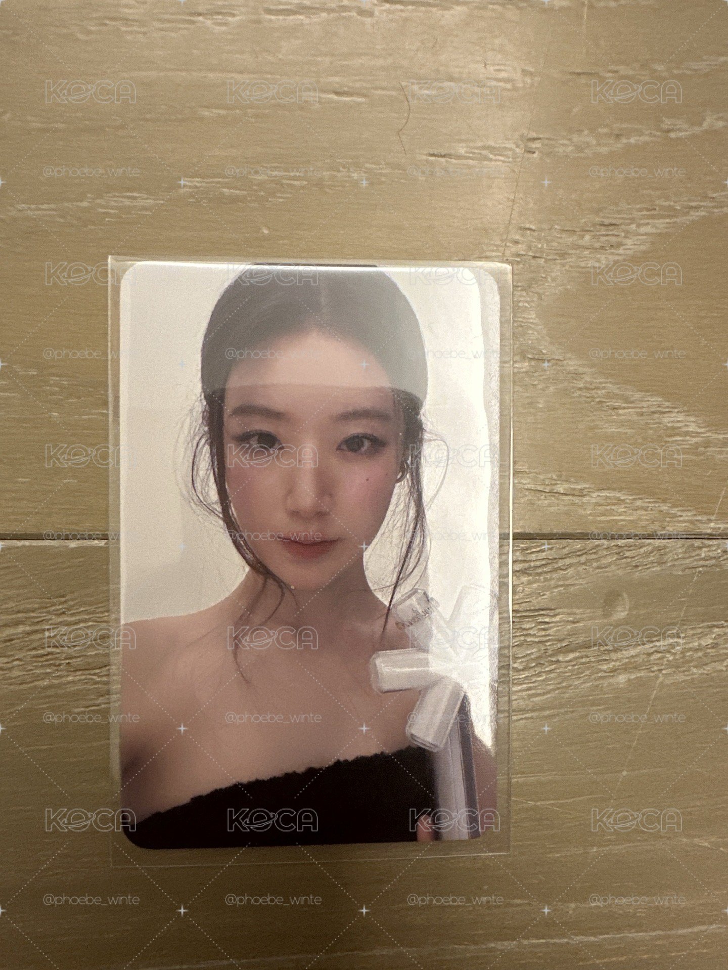 舒華手燈卡