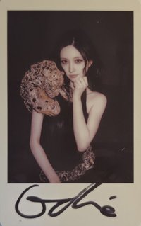 KNIGHT雜誌 A版拍立得 雜誌卡 