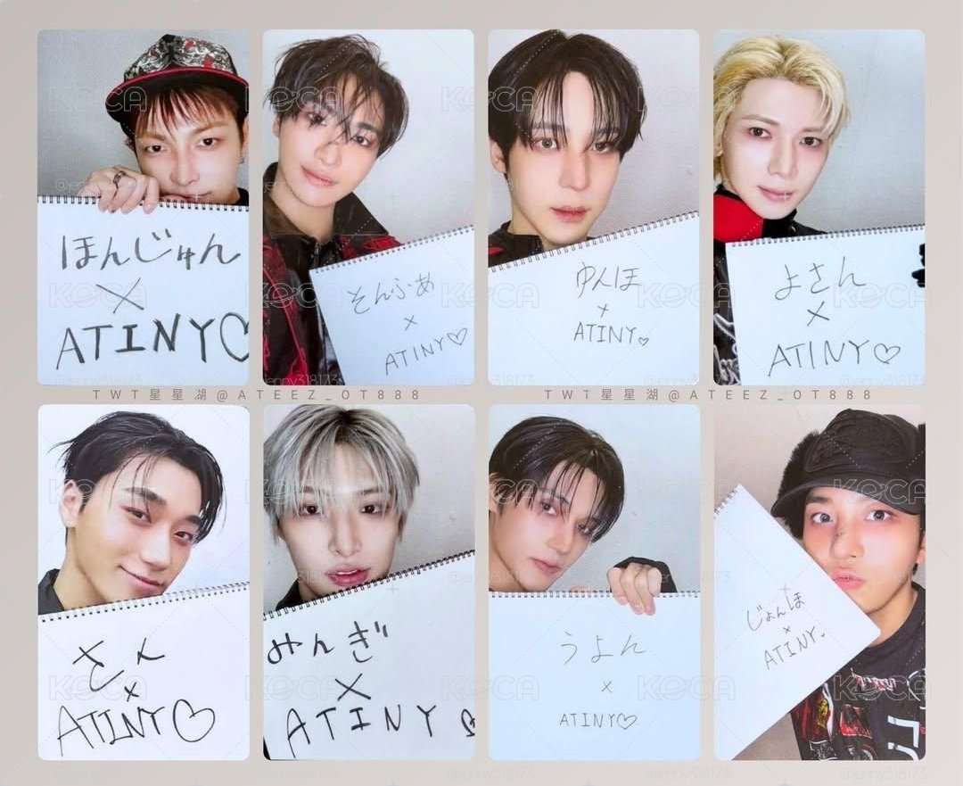 日本 FC 特典 拆 剩星潤琦