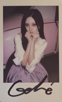 KNIGHT雜誌 A版拍立得 雜誌卡 