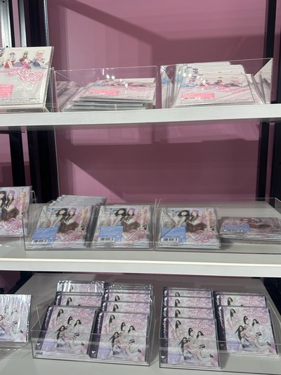 日本現貨｜日專附塔店特典
