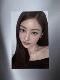 JIHYO X MIKTOUCH 明信片 