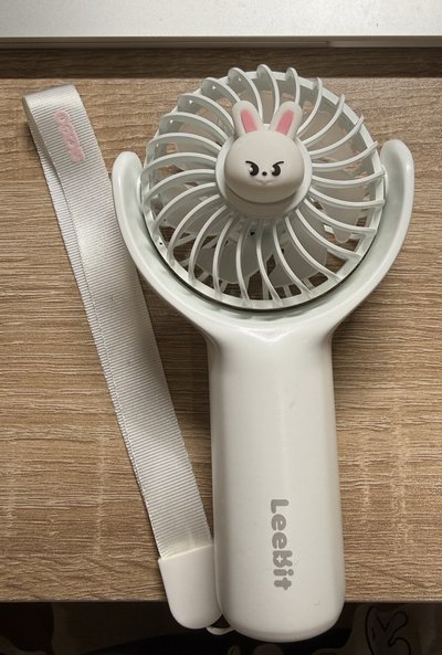 SKZOO Leebit 手持風扇